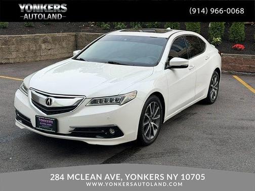 2015 Acura TLX V6 Advance