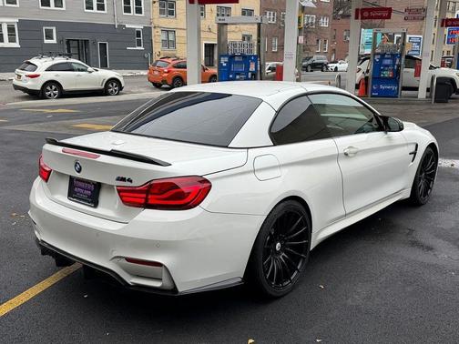 2018 BMW M4 Base