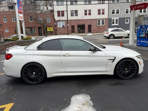 2018 BMW M4 Base