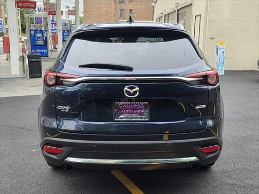 2017 Mazda CX-9 Grand Touring