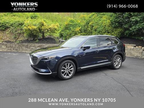 2017 Mazda CX-9 Grand Touring