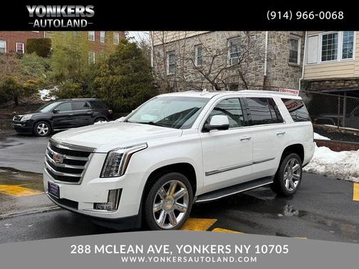 2016 Cadillac Escalade Luxury