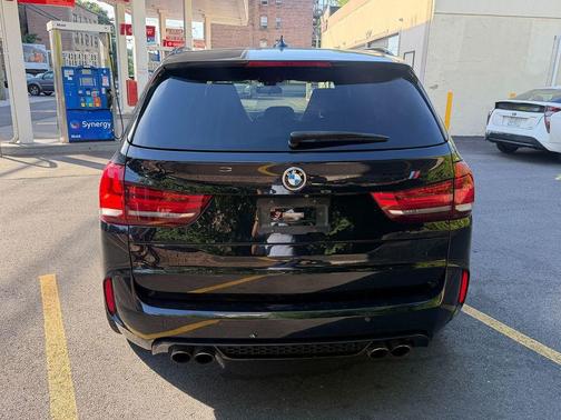 2018 BMW X5 M Base