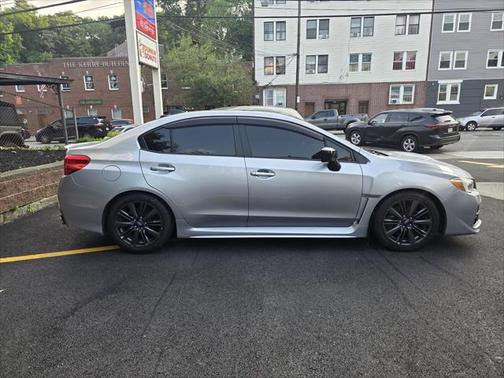 2015 Subaru WRX Premium