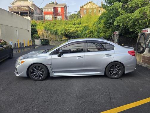 2015 Subaru WRX Premium