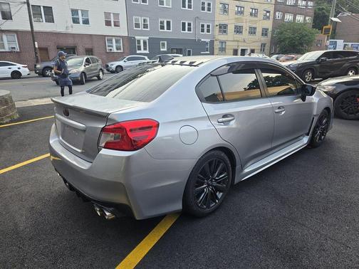 2015 Subaru WRX Premium