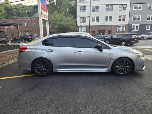 2015 Subaru WRX Premium