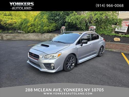 2015 Subaru WRX Premium