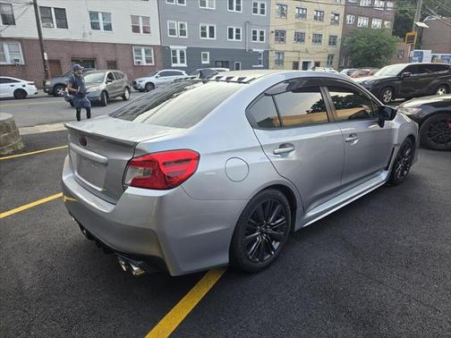 2015 Subaru WRX Premium