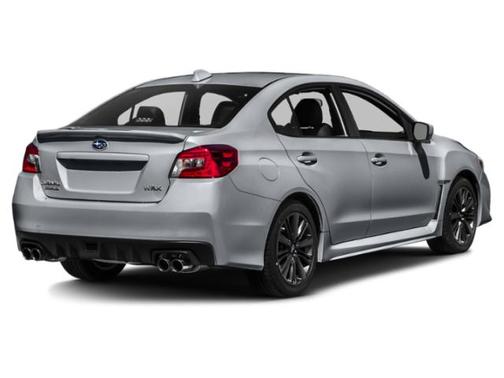 2015 Subaru WRX Premium