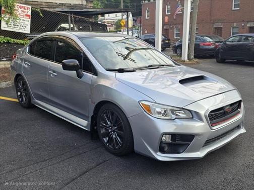 2015 Subaru WRX Premium