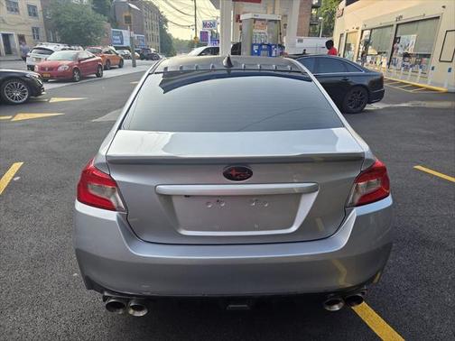 2015 Subaru WRX Premium