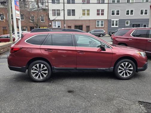2015 Subaru Outback 3.6R Limited