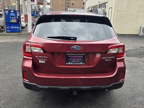 2015 Subaru Outback 3.6R Limited