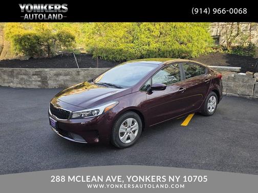 2018 Kia Forte LX