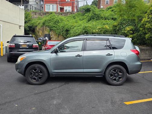 2008 Toyota RAV4 Base