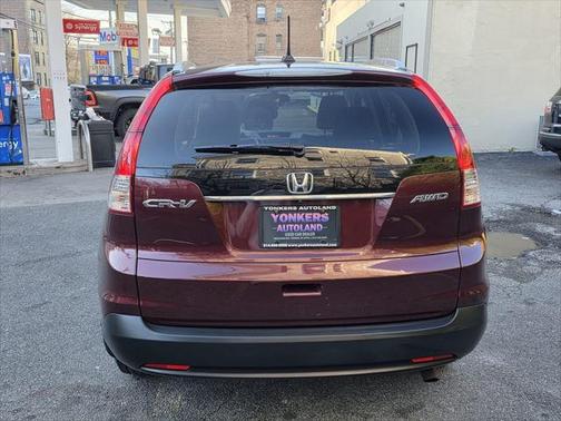 2013 Honda CR-V EX-L