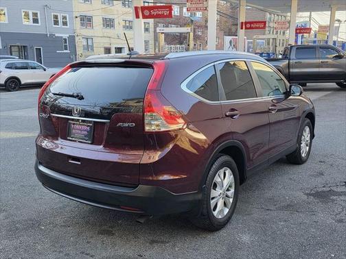 2013 Honda CR-V EX-L