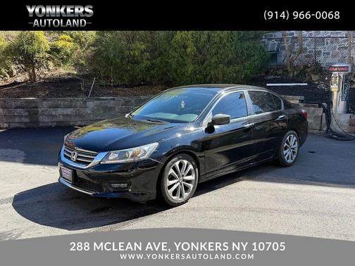 2014 Honda Accord Sport