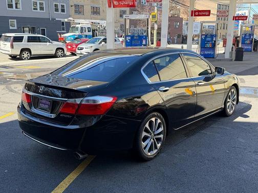 2014 Honda Accord Sport