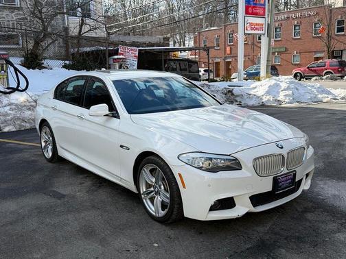 2013 BMW 550 xDrive