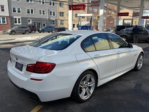 2013 BMW 550 xDrive