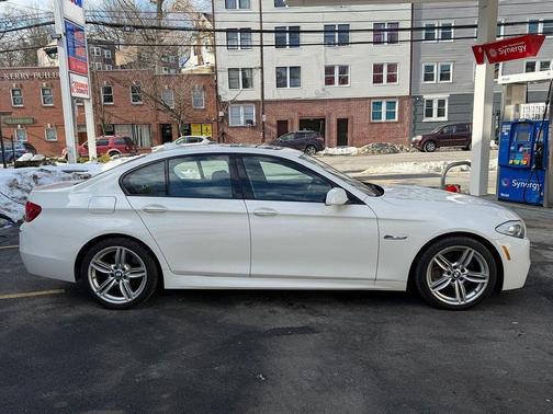 2013 BMW 550 xDrive
