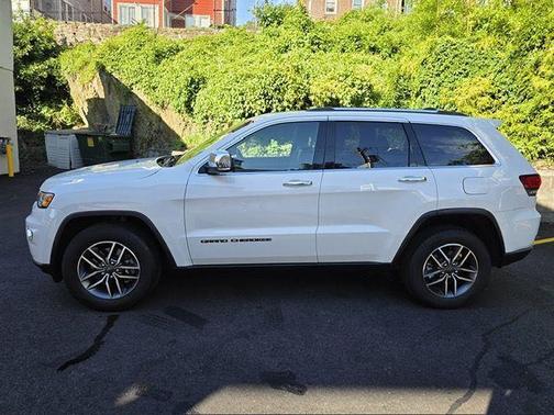 2021 Jeep Grand Cherokee Limited X