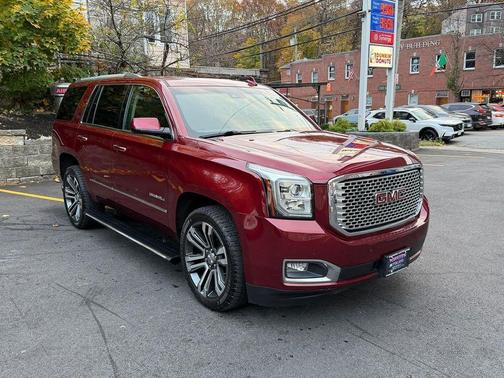 2017 GMC Yukon Denali