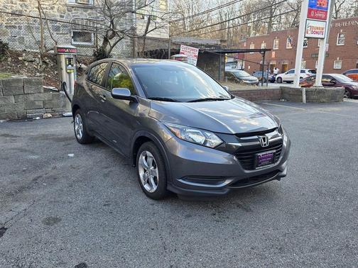 2016 Honda HR-V LX
