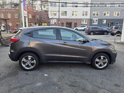 2016 Honda HR-V LX