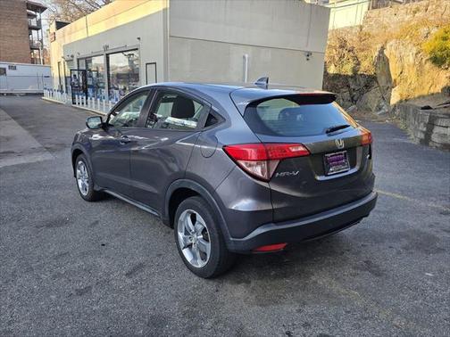 2016 Honda HR-V LX