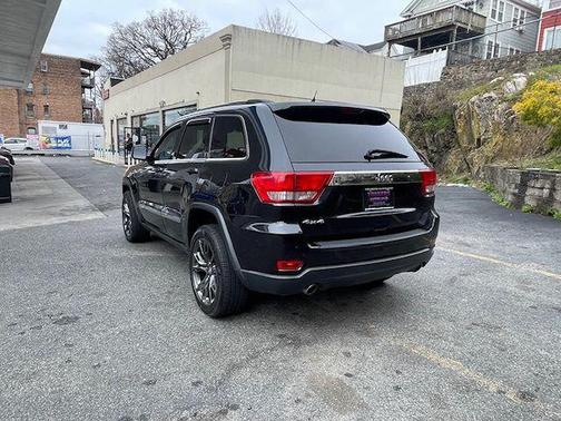 2013 Jeep Grand Cherokee Laredo