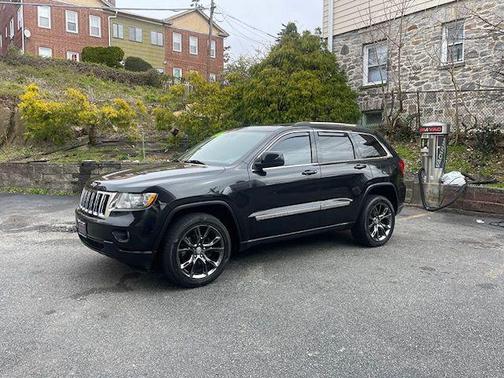2013 Jeep Grand Cherokee Laredo