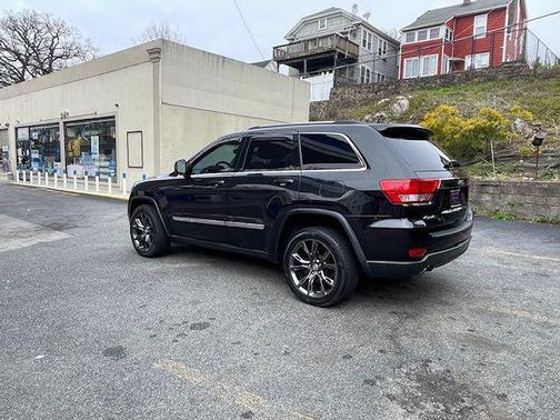 2013 Jeep Grand Cherokee Laredo