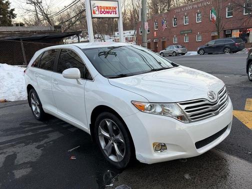 2011 Toyota Venza Base