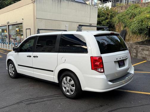 2016 Dodge Grand Caravan AVP/SE