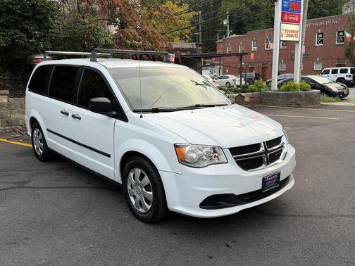 2016 Dodge Grand Caravan AVP/SE