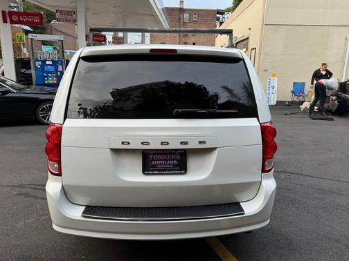 2016 Dodge Grand Caravan AVP/SE