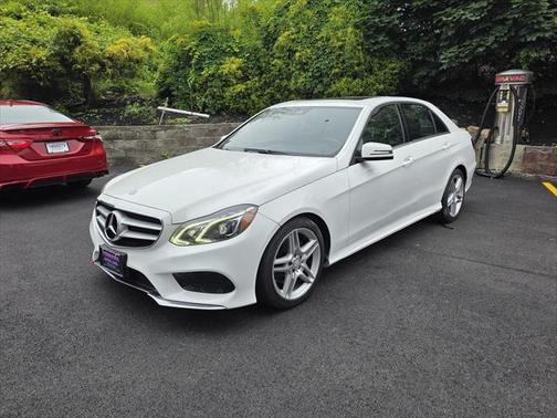 2014 Mercedes-Benz E-Class 4MATIC