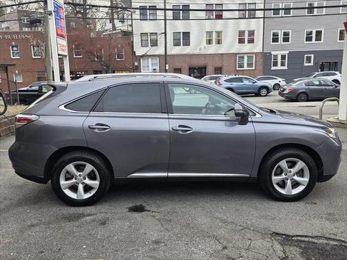 2014 Lexus RX 350 F Sport