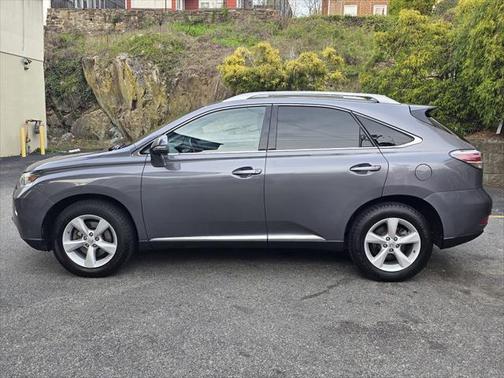 2014 Lexus RX 350 F Sport