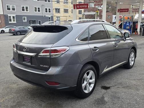 2014 Lexus RX 350 F Sport