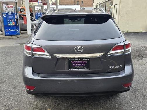 2014 Lexus RX 350 F Sport