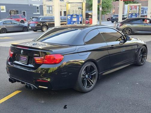 2015 BMW M4 Base
