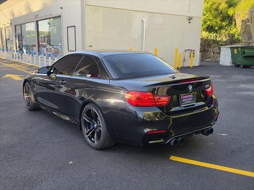 2015 BMW M4 Base