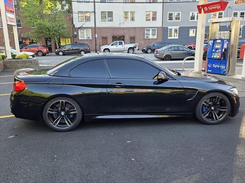 2015 BMW M4 Base