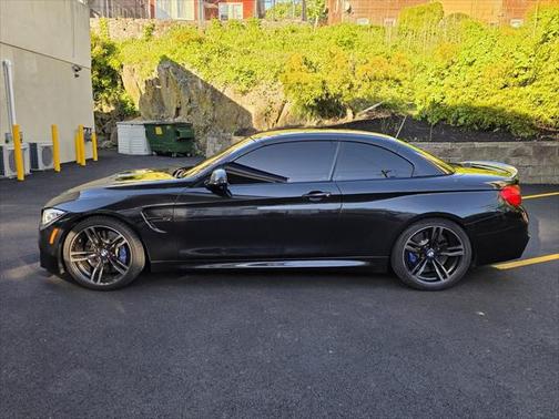 2015 BMW M4 Base