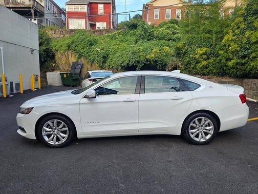 2016 Chevrolet Impala LT