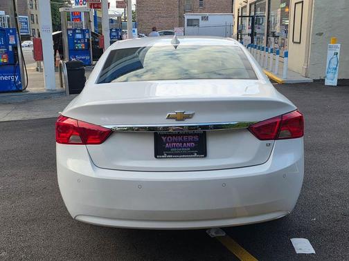 2016 Chevrolet Impala LT